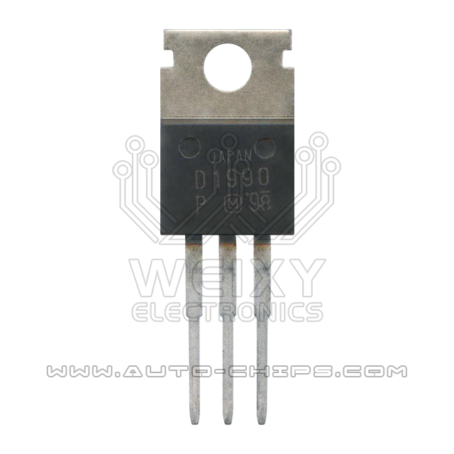 D1990 chip use for automotives