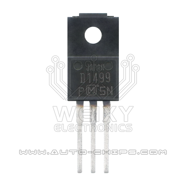 D1499 chip use for automotives