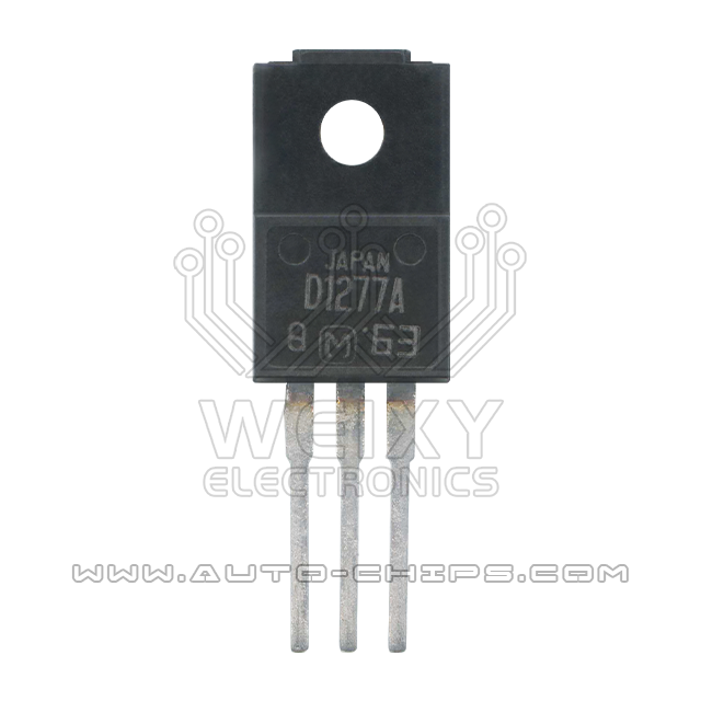 D1277A chip use for automotives