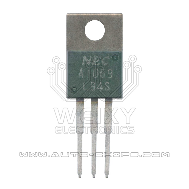A1069 chip use for automotives