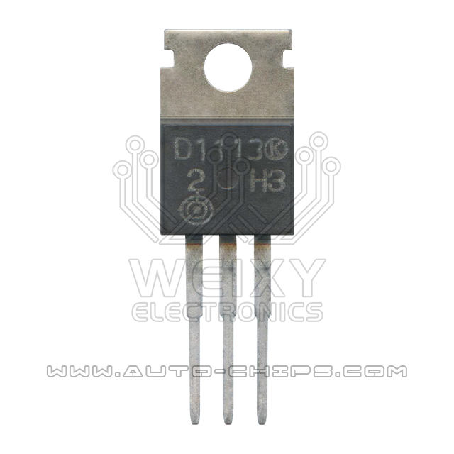 D1113 chip use for automotives