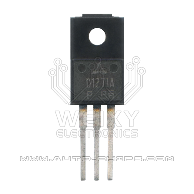 D1271A chip use for automotives
