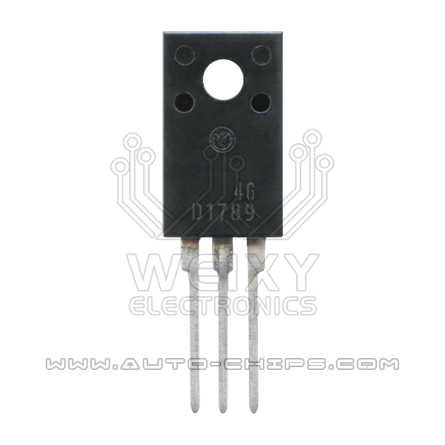 D1789 chip use for automotives