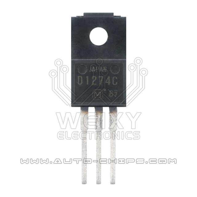 D1274C chip use for automotives