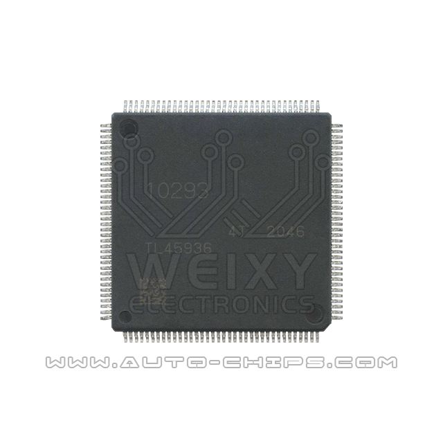 10293 MCU chip use for automotives