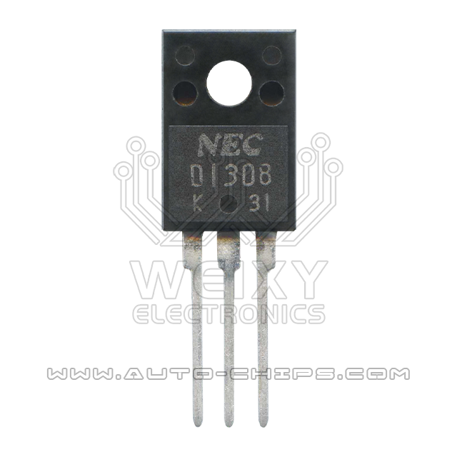 D1308 chip use for automotives
