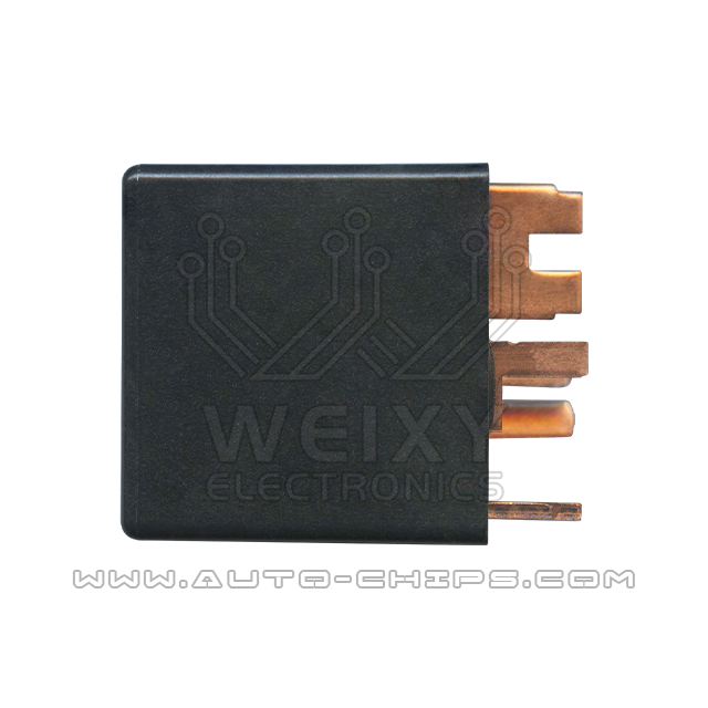 CB1AP-12V ACB83201 M05 relay chip use for automotives