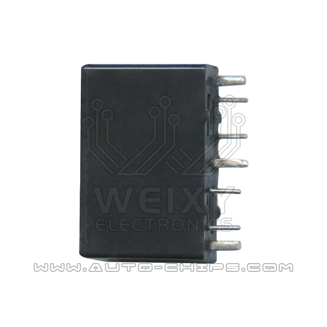 EP2F-B3G1S   commonly used vulnerable relay for BMW FRM