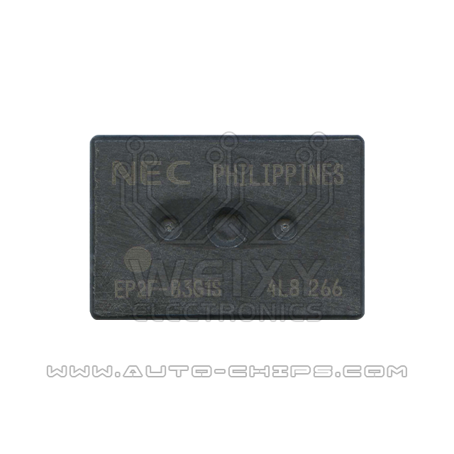 EP2F-B3G1S   commonly used vulnerable relay for BMW FRM
