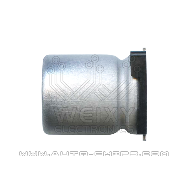 470uf 25V capacitor use for automotives ECU