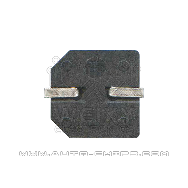 470uf 25V capacitor use for automotives ECU