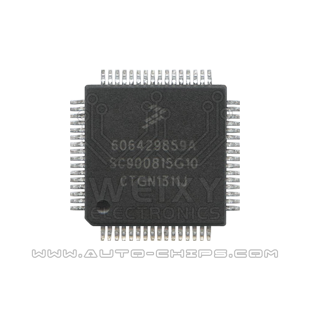 606429859A SC900815G10 chip use for automotives