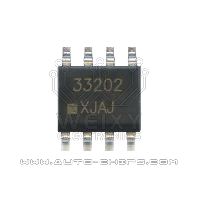 33202 chip use for automotives