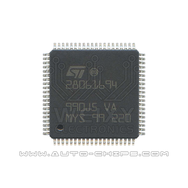 28061694 chip use for automotives ECU