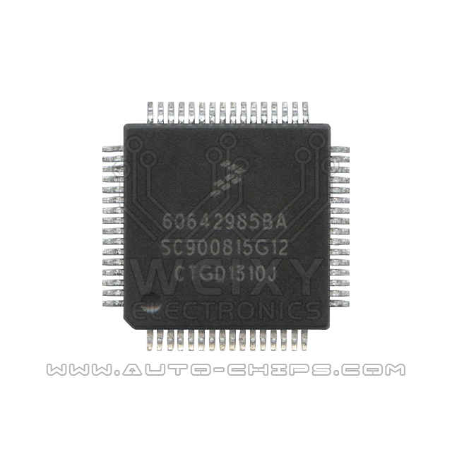 60642985BA SC900815G12 chip use for automotives