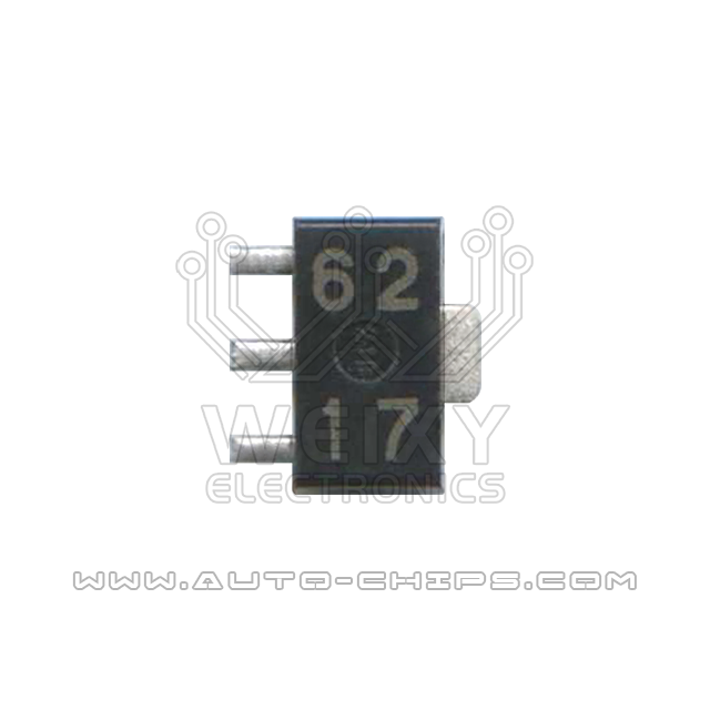 62 chip use for automotives
