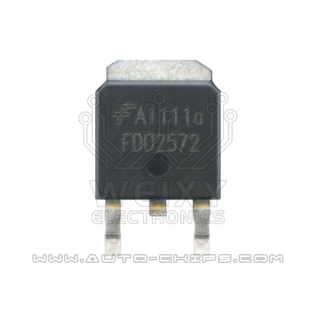FDD2572 chip use for automotives