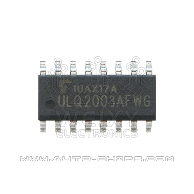 ULQ2003AFWG chip use for automotives