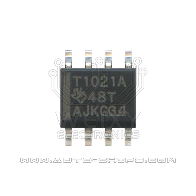 T1021A chip use for automotives