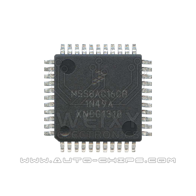 MSS8A016CG 1N49A chip use for automotives