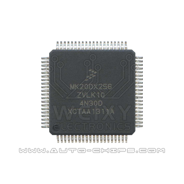 MK20DX256ZVLK10 4N30D chip use for automotives