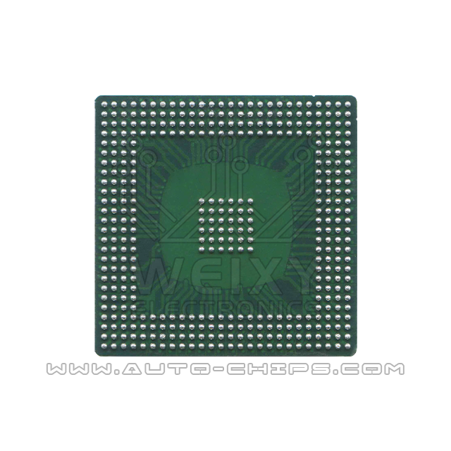MPC562MZP66 BGA chip use for automotives ECU