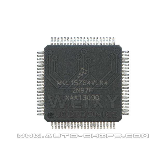 MKL15Z64VLK4 2N97F chip use for automotives