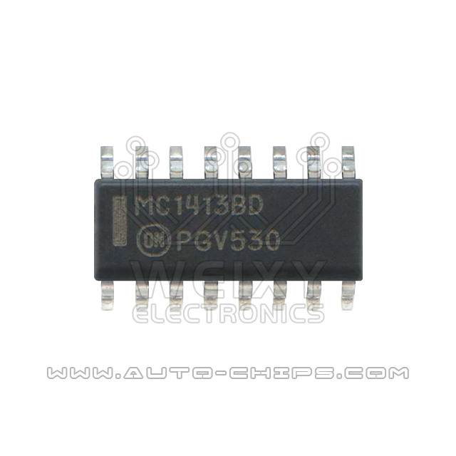 MC1413BD chip use for automotives