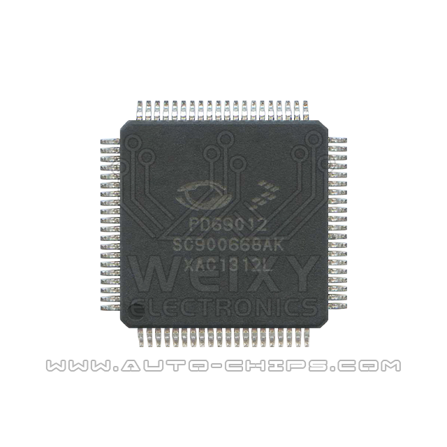 SC900668AK chip use for automotives