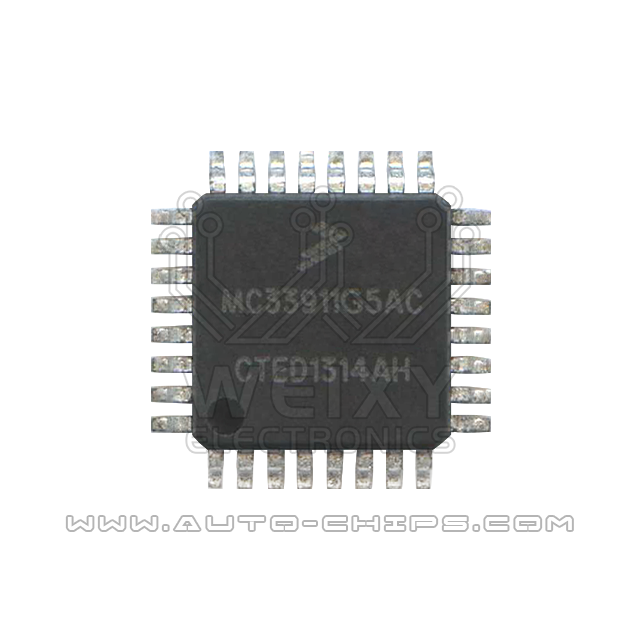 MC33911G5AC chip use for automotives