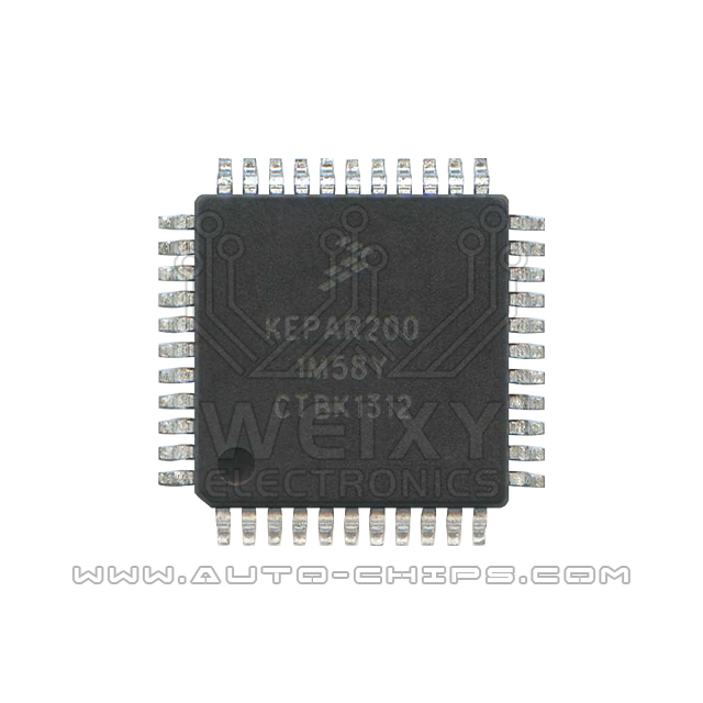 KEPAR200 1M58Y chip use for automotives