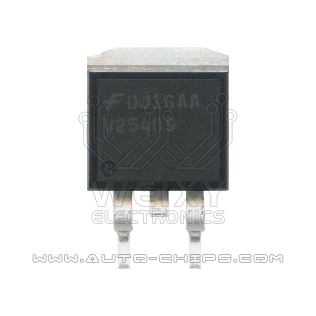 V2540S chip use for automotives ECU
