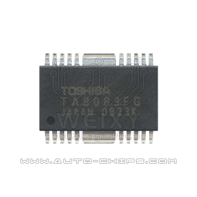 TA8083FG chip use for automotives