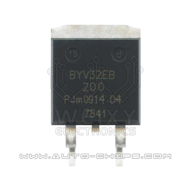 BYV32EB-200 chip use for automotives