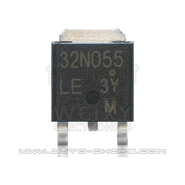 32N055 chip use for automotives