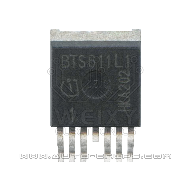 BTS611L1 chip use for automotives