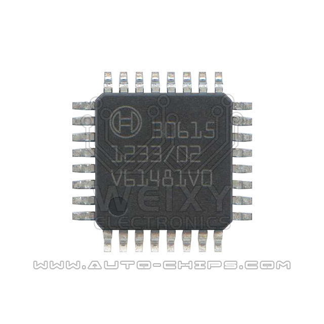 30615   commonly used vulnerable driver chip for Benz 272/273 ECU