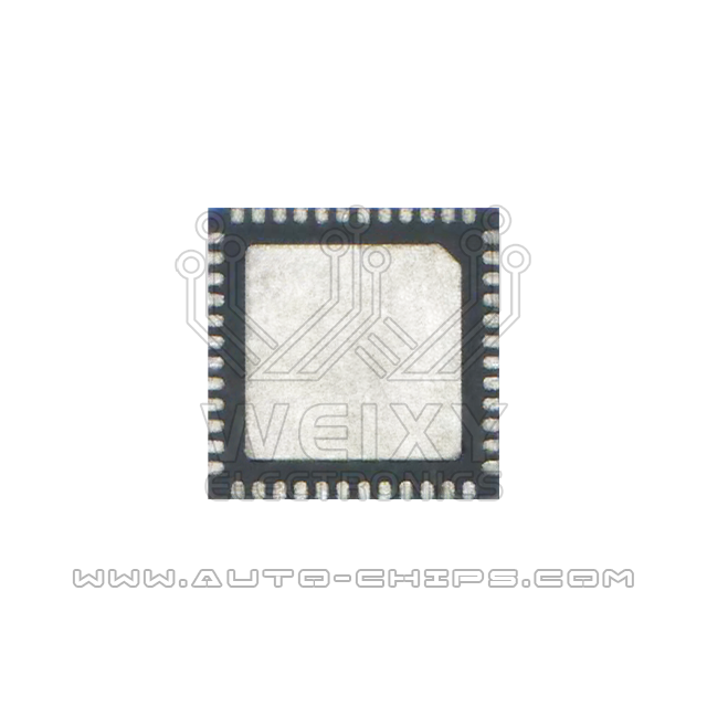 ATIC61 D3 ATA6841N  commonly used vulnerable drive chip for BMW N52 MSV90 DME