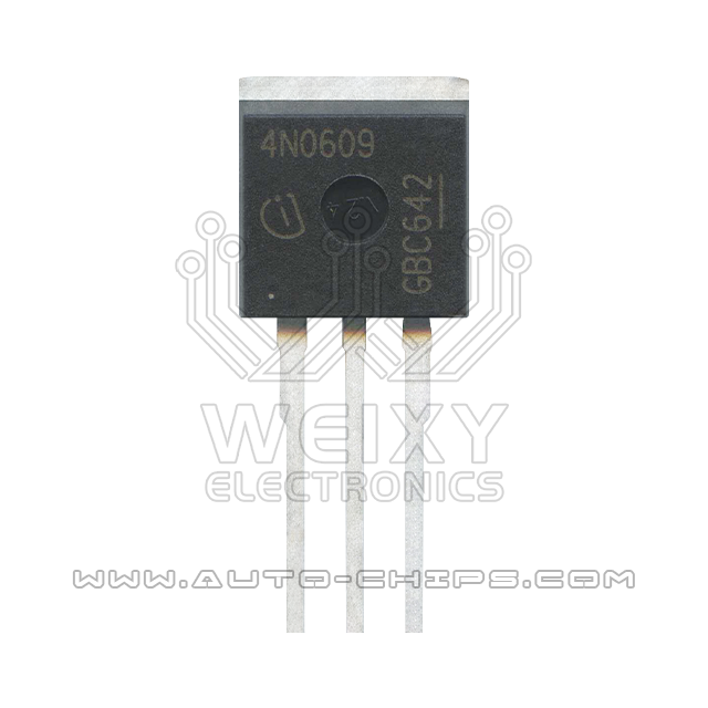 4N0609 chip use for automotives