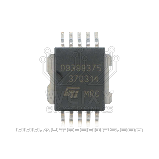 09399375  commonly used ignition driver IC for automotive ECU