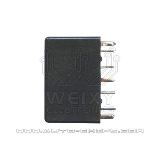 EP2-B3L3  commonly used vulnerable relay for automotive BCM