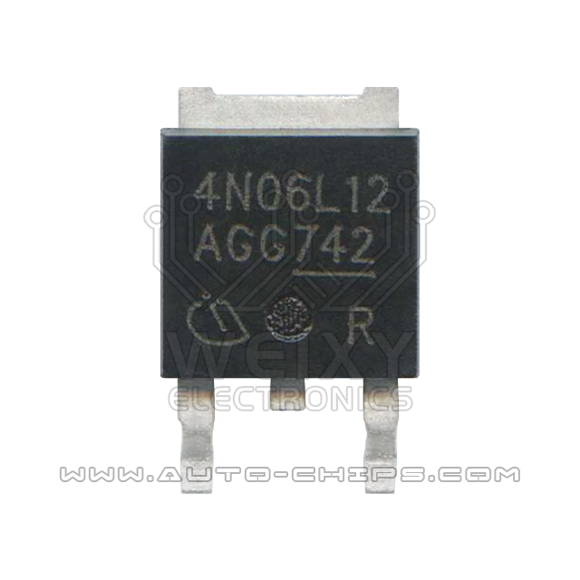 4N06L12 chip use for automotives