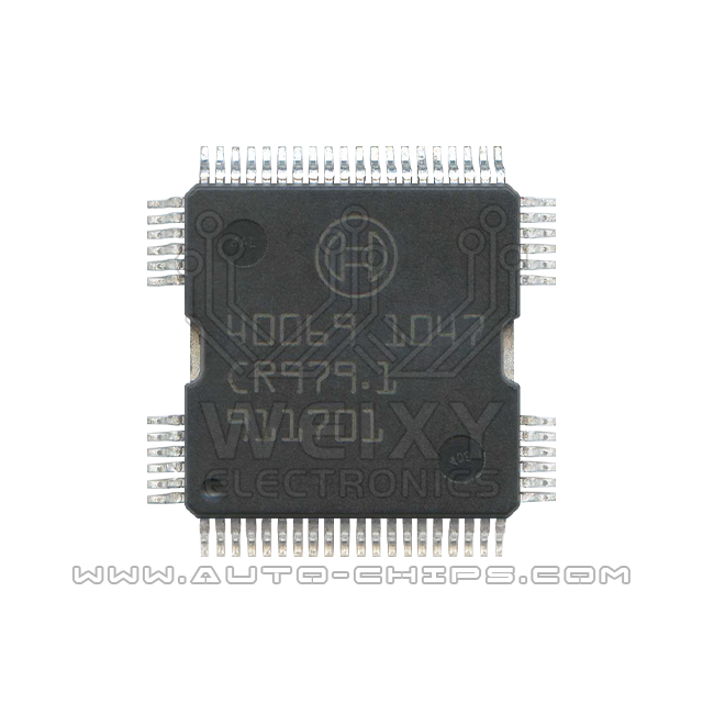 40069 Vulnerable DME IC for BMW N13, N20,N55
