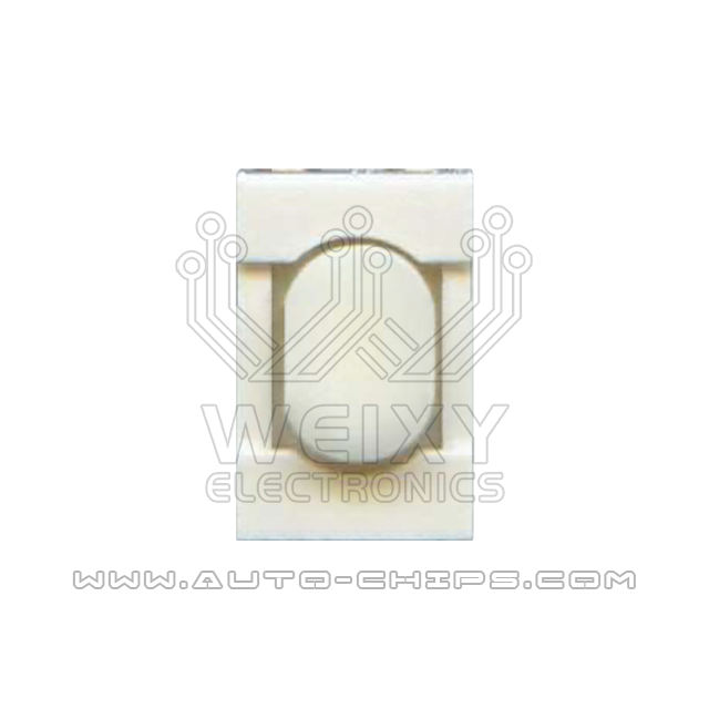 Button for Toyota Keys