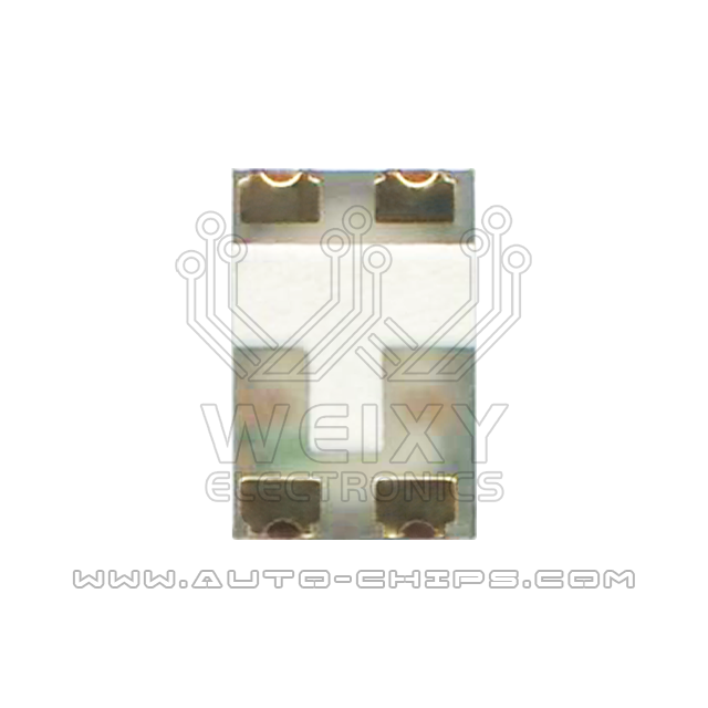 Button for Toyota Keys
