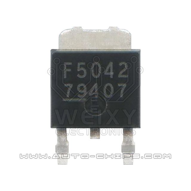 F5042 chip use for Automotives