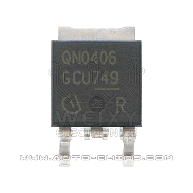 QN0406 chip use for automotives