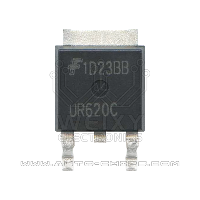 UR620C chip use for Automotives ECU