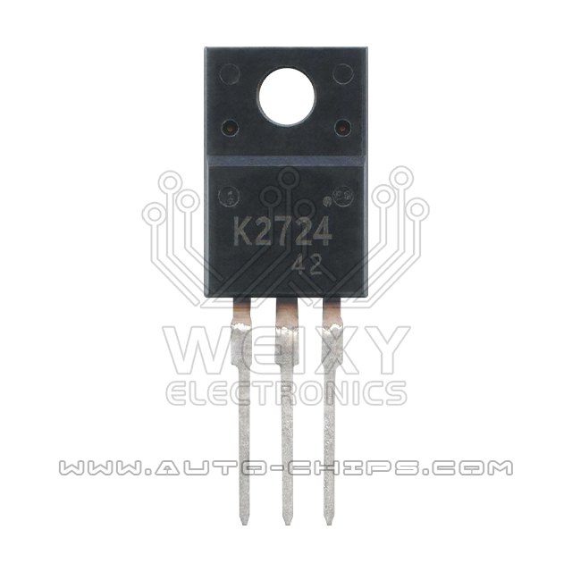 K2724 chip use for Automotives