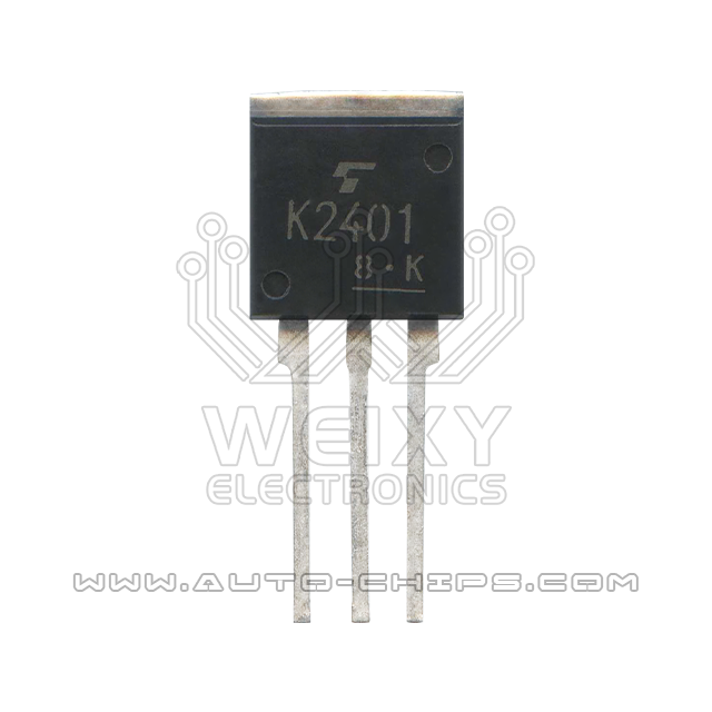 K2401 chip use for automotives